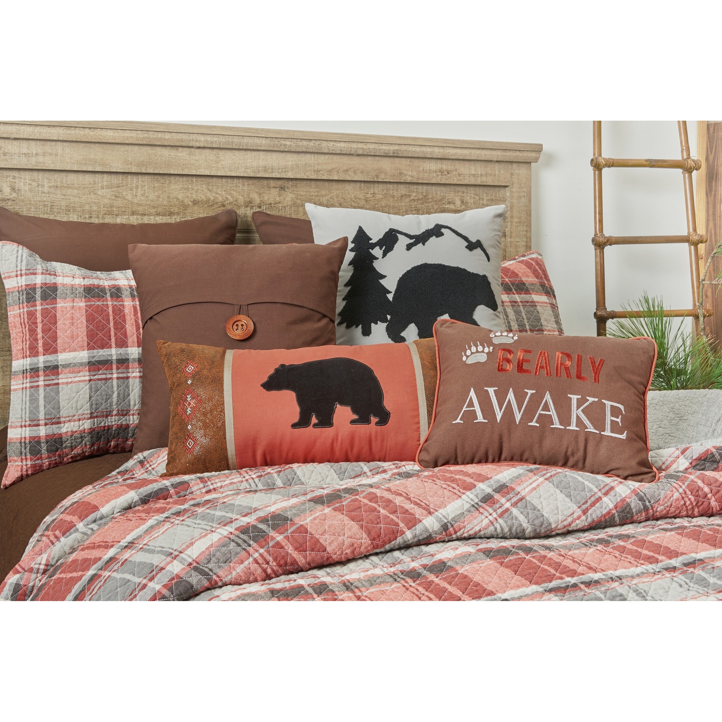 saffron quilt cover set