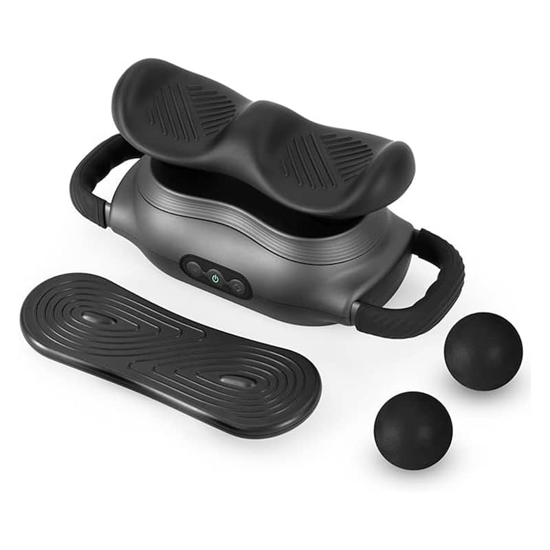 Massage Gun Deep Tissue Multipurpose Electric Massager - Black