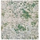 preview thumbnail 70 of 106, SAFAVIEH Monaco Shiloh Boho Abstract Modern Watercolor Area Rug 6'7" Square - Green/Blue - Square
