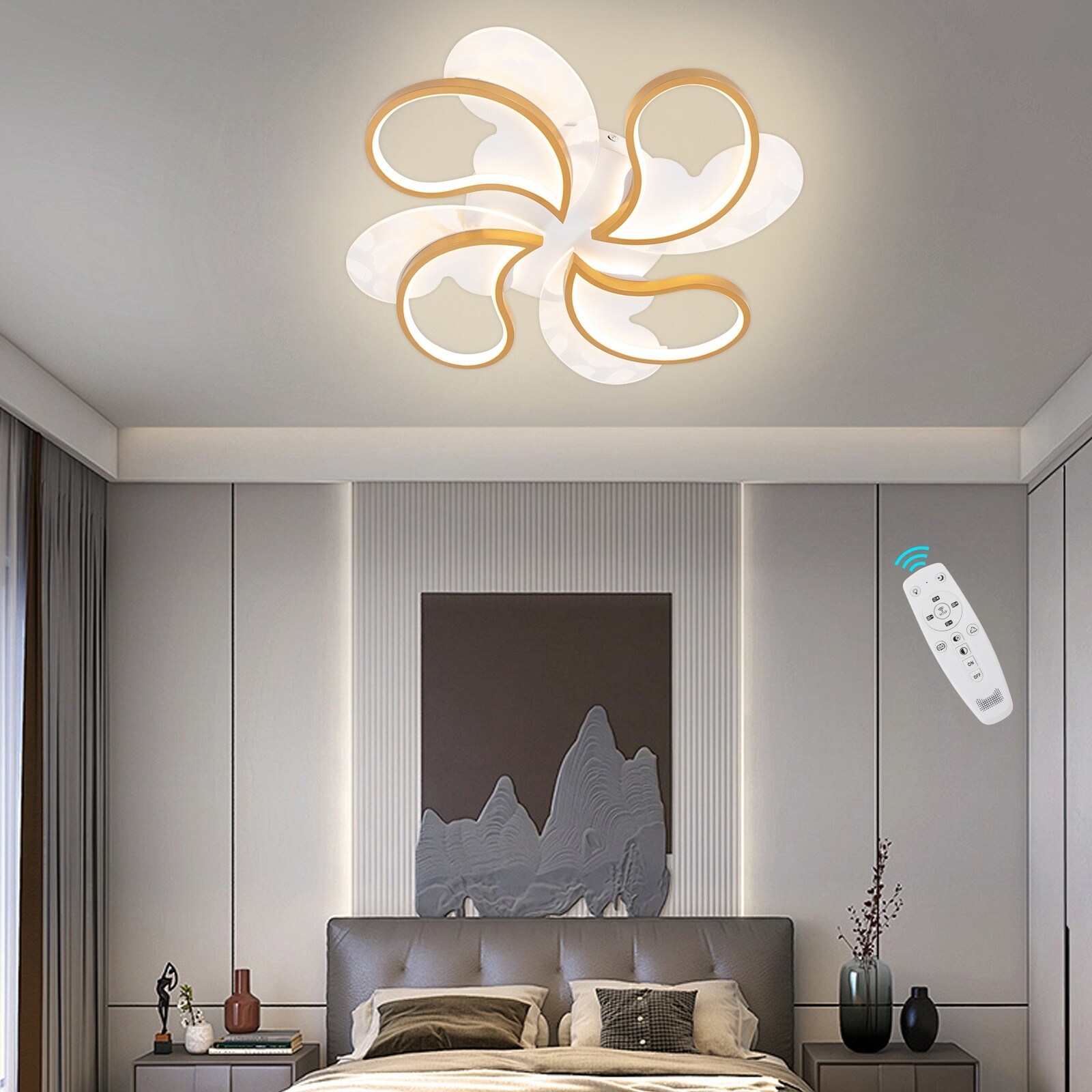 Acrylic modern led ceiling lights cheap