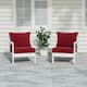 Option White/Red