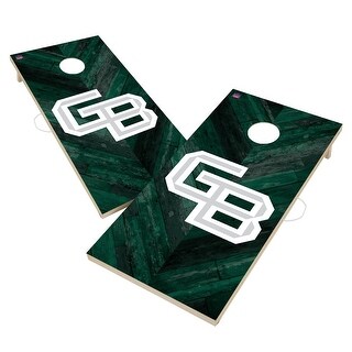 Green Bay Phoenix Premium 2x4 Cornhole Boards - V3