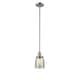 Option Silver Plated Mercury / Brushed Satin Nickel