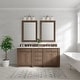 preview thumbnail 3 of 6, James Martin Vanities Bristol 40" x 29" Framed Bathroom Mirror