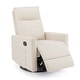 preview thumbnail 3 of 9, Manual Recliner Chair Winback Fabric Single Sofa