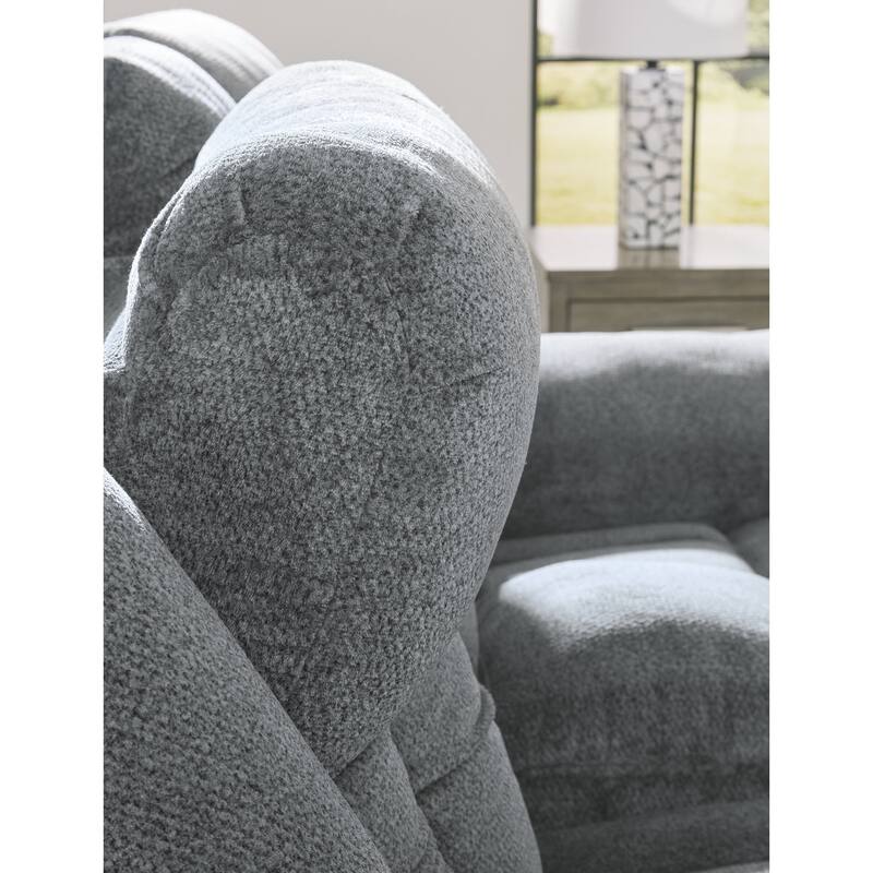 Signature Design by Ashley Tip-Off Power Recliner