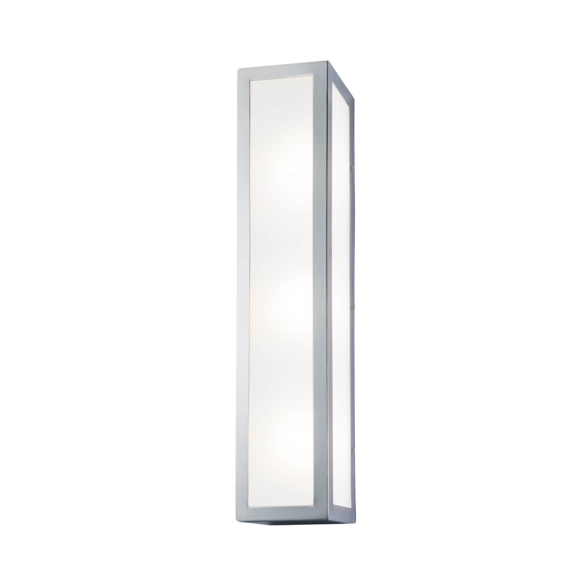 Kaset Rectangular Integrated LED Sconce