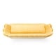 preview thumbnail 30 of 62, Reitz Glam Velvet Shell Sofa by Christopher Knight Home - 76.25" L x 29.25" W x 33.50" H