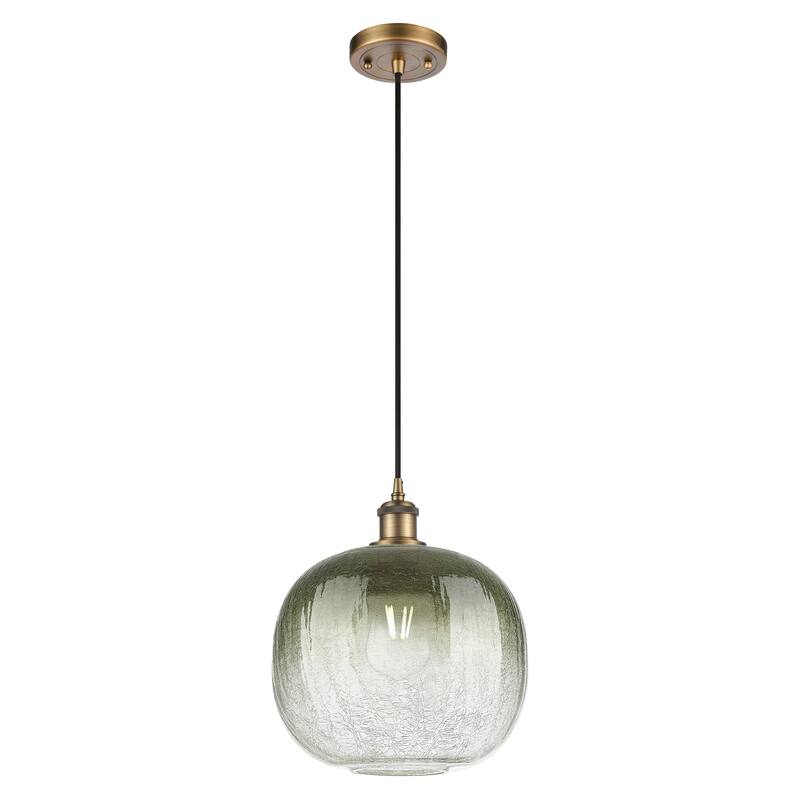Innovations Lighting Endless Possibilities Ballston - Brookhaven Sphere - 1 Light 11" Cord Hung Mini Pendant