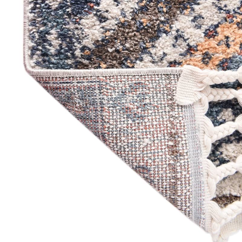 Contemporary Ariella Collection Area Rug
