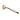 Kingston Brass Victorian 1.8 GPM Single Function Hand Shower