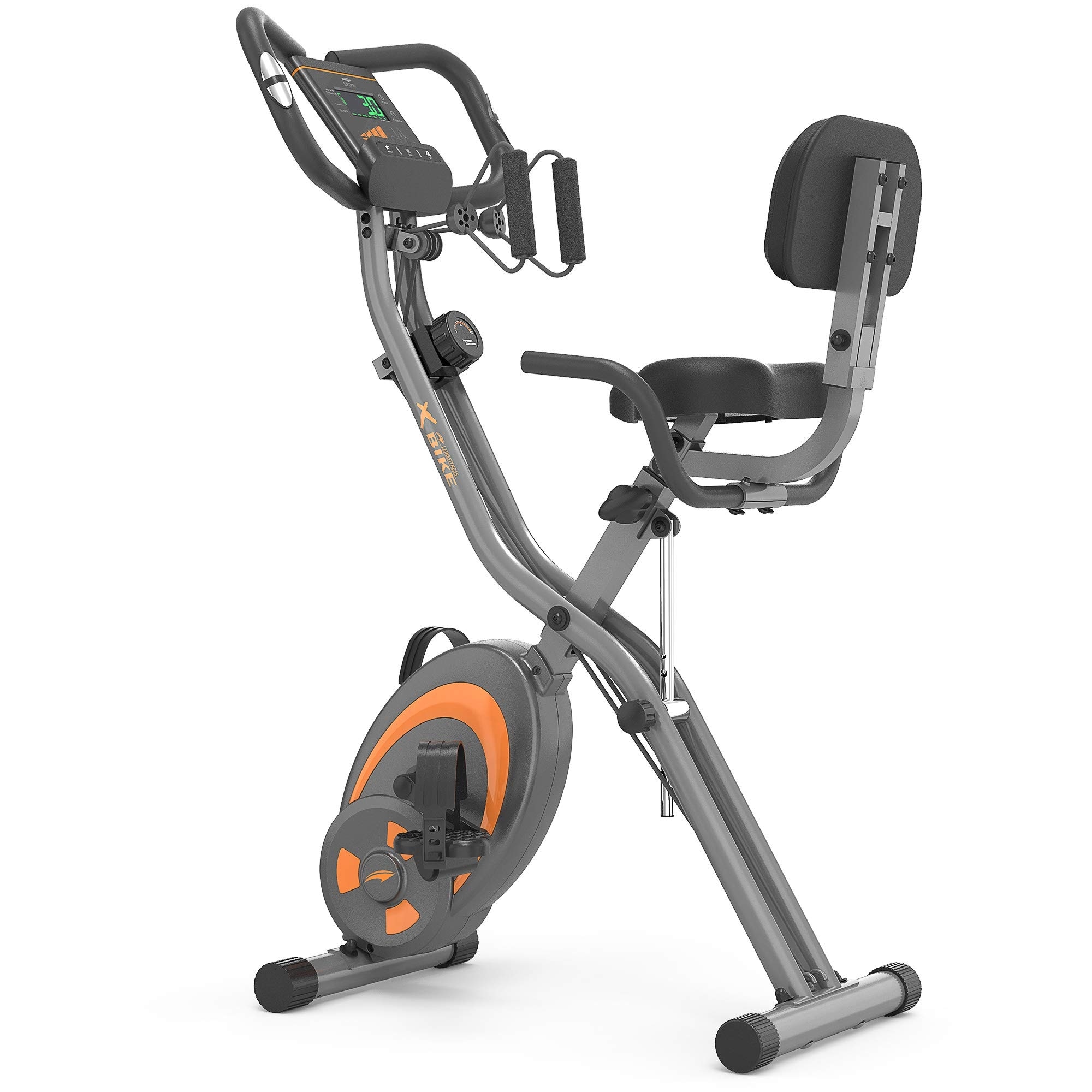 Stamina 1310 magnetic upright exercise bike best sale