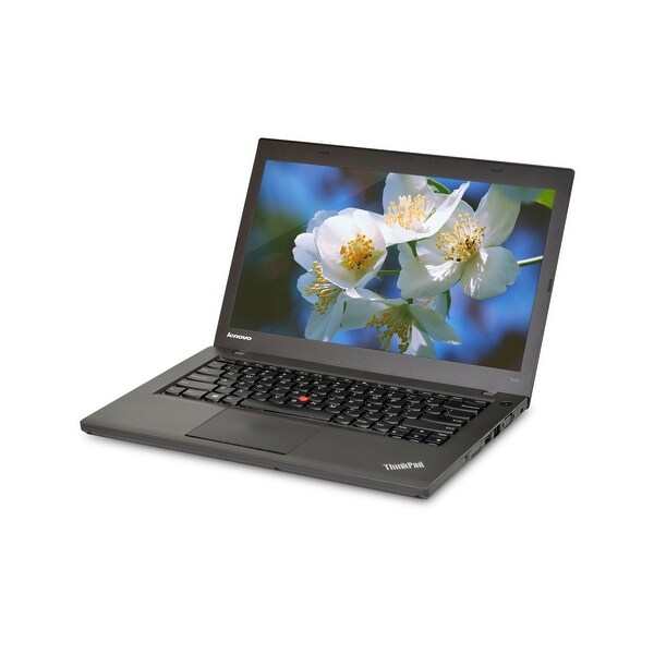 Shop Lenovo ThinkPad T440 Core i5-4300U 1.9GHz 4th Gen CPU ...