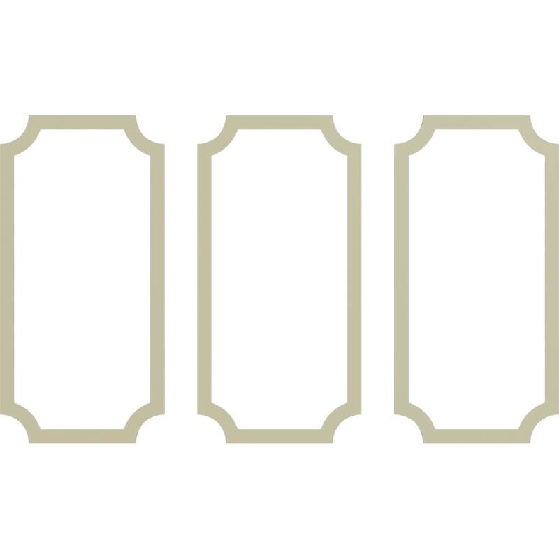 Oxford Smooth Panel Moulding Kit