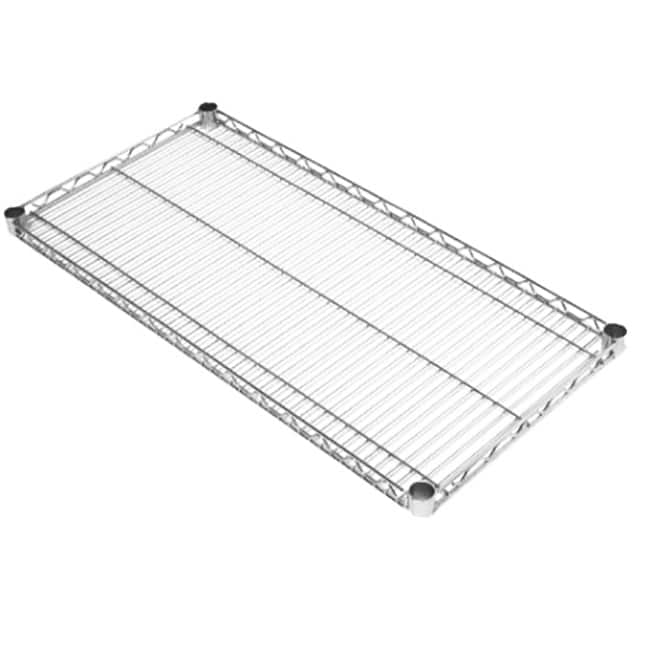 Seville Classics Commercial NSF Stainless Steel Top Worktable