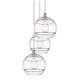 Option Polished Chrome / Clear