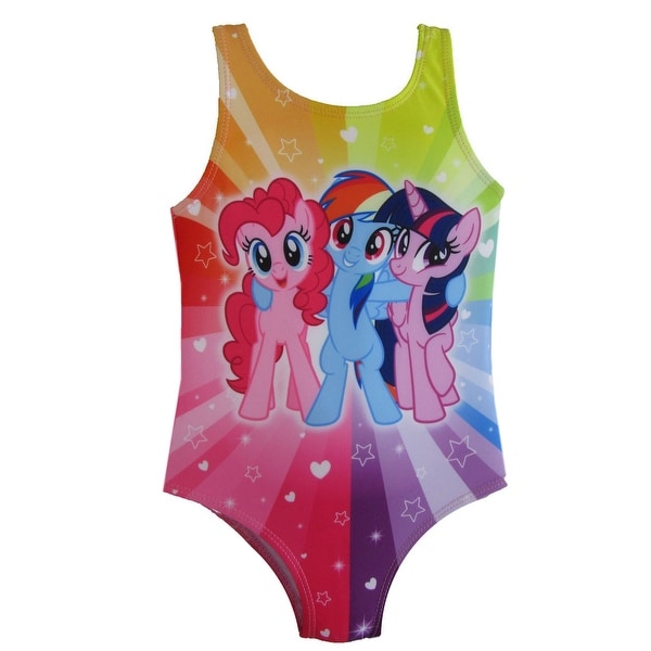 pony swimsuit