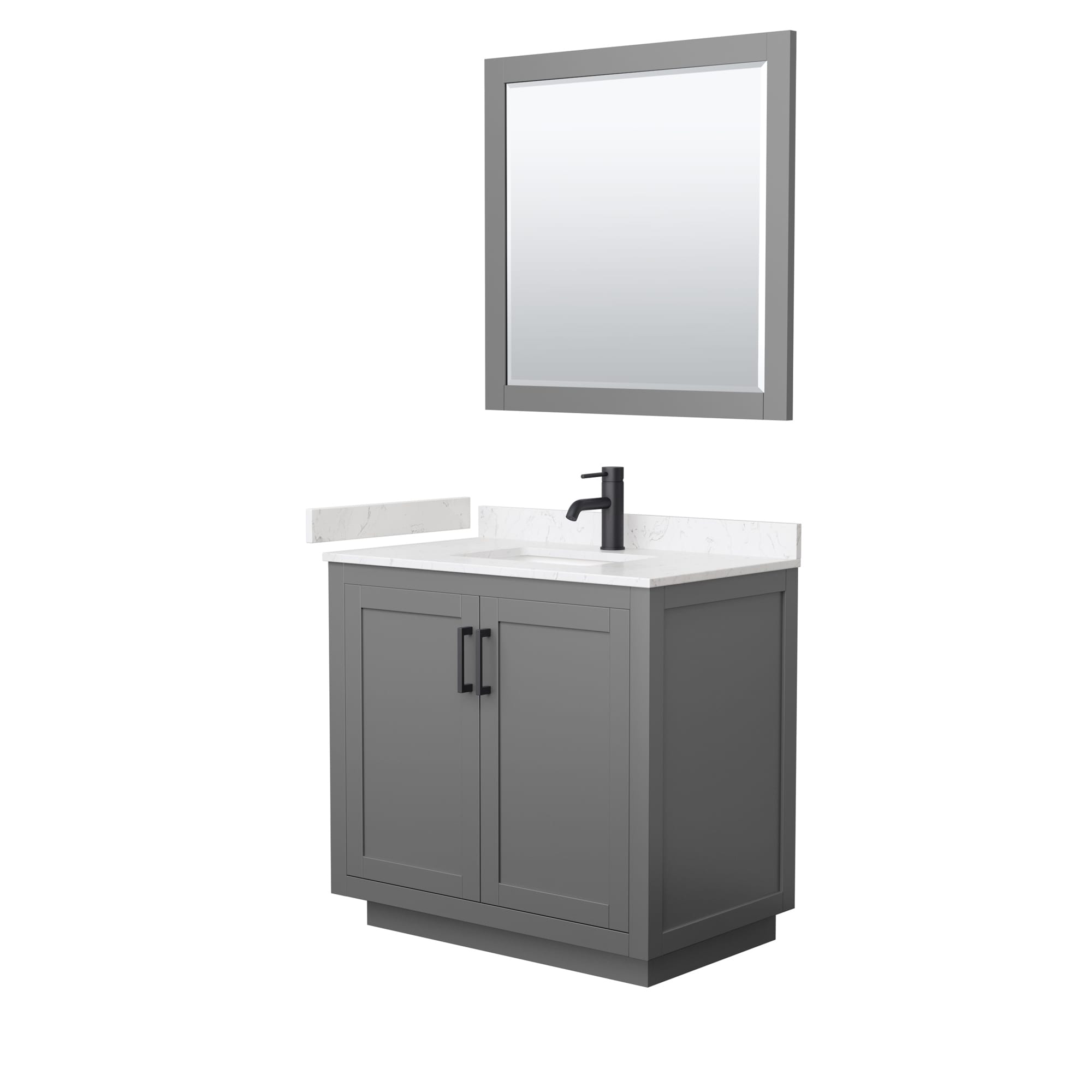 34 inch outlet gray bathroom vanity