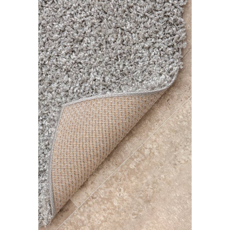 Nuloom Gwenyth Solid Shag Area Rug