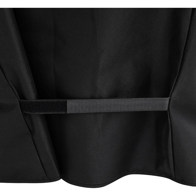 Kenmore 33-Inch Wide Universal Grill Cover for 2- & 3-Burner Gas Grills - 33" W x 42" H x 22.5" D