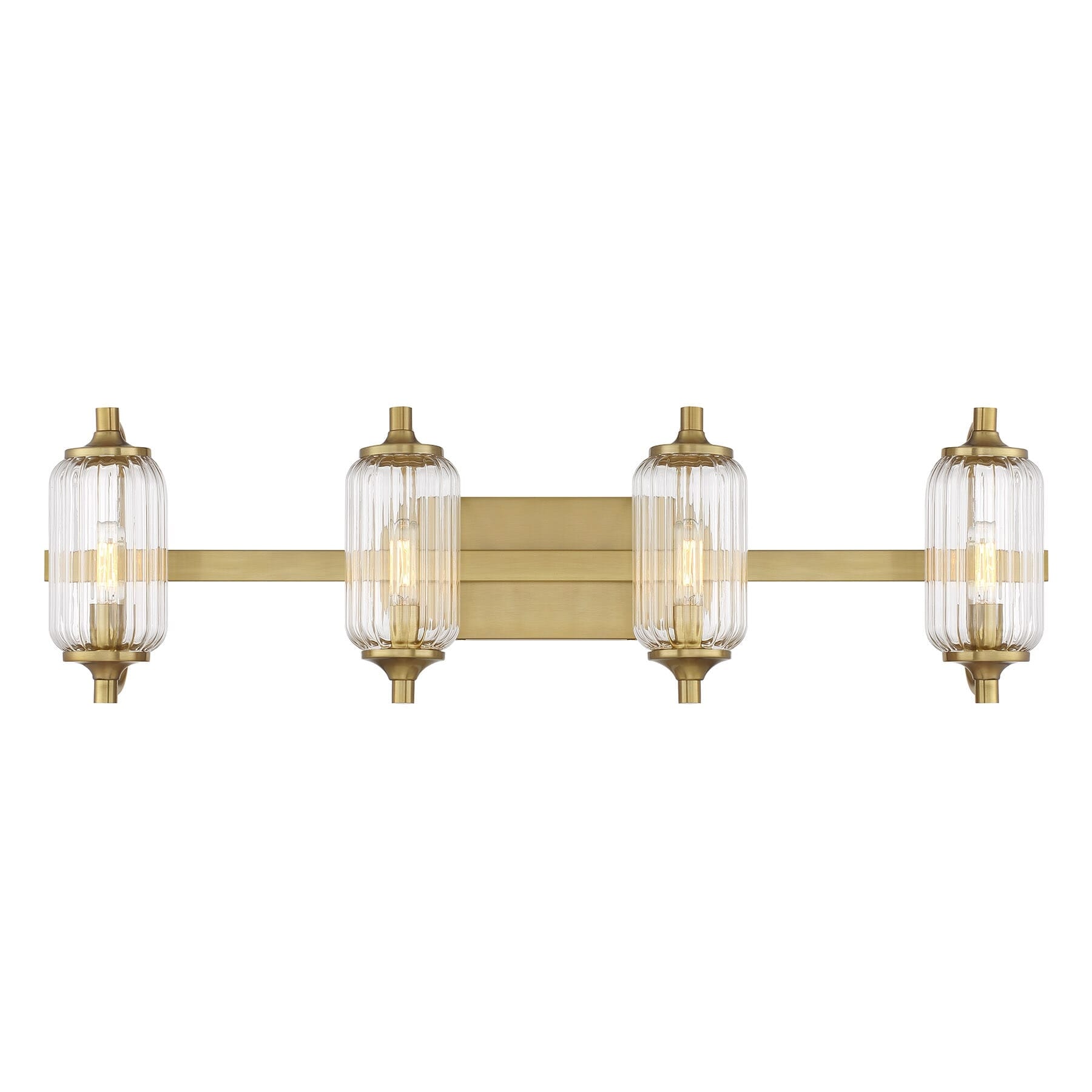 Holton 4-Light Bathroom Vanity Light
