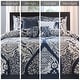 preview thumbnail 14 of 24, Madison Park Marcella 7 Piece Cotton Printed Comforter Set