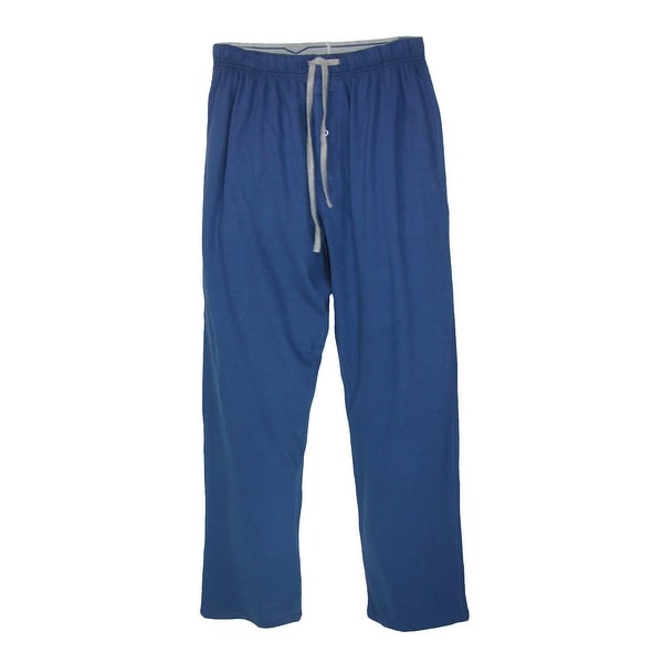 Hanes Men's Big and Tall X Temp Knit Pajama Pant