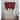ATI Home Loha Light Filtering Rod Pocket Tie Up Shade - 54X63