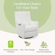 preview thumbnail 3 of 8, Mercer Electronic Power Recliner and Swivel Glider with USB and Type-C Ports in LiveSmart Performance Fabric