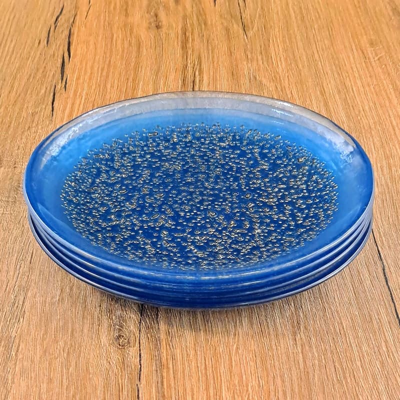 ISLA Canape Plates Set of 4 - 7"