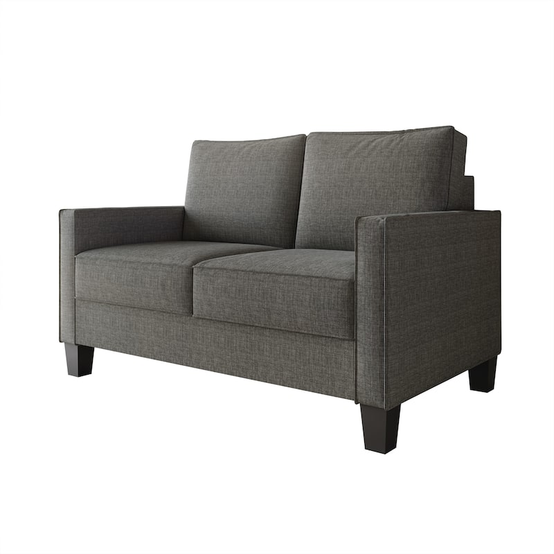 Clayfell Marcia Square Arm Living Room Set