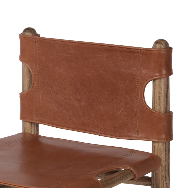 Haven Home Collin Stool - N/A