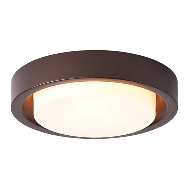 16 inch ceiling light bronze kitchen light metal, glass bedroom light