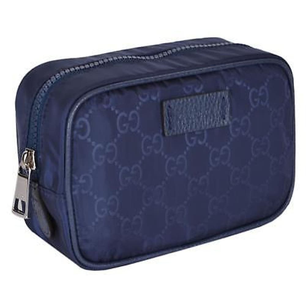 gucci man bag blue