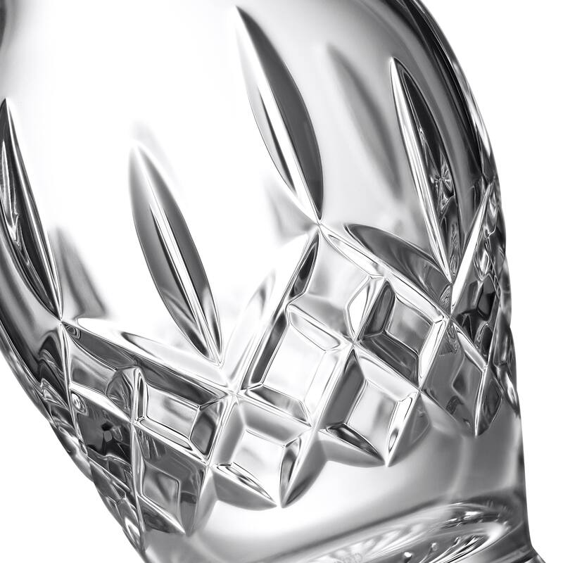 Waterford Lismore Vase 8in