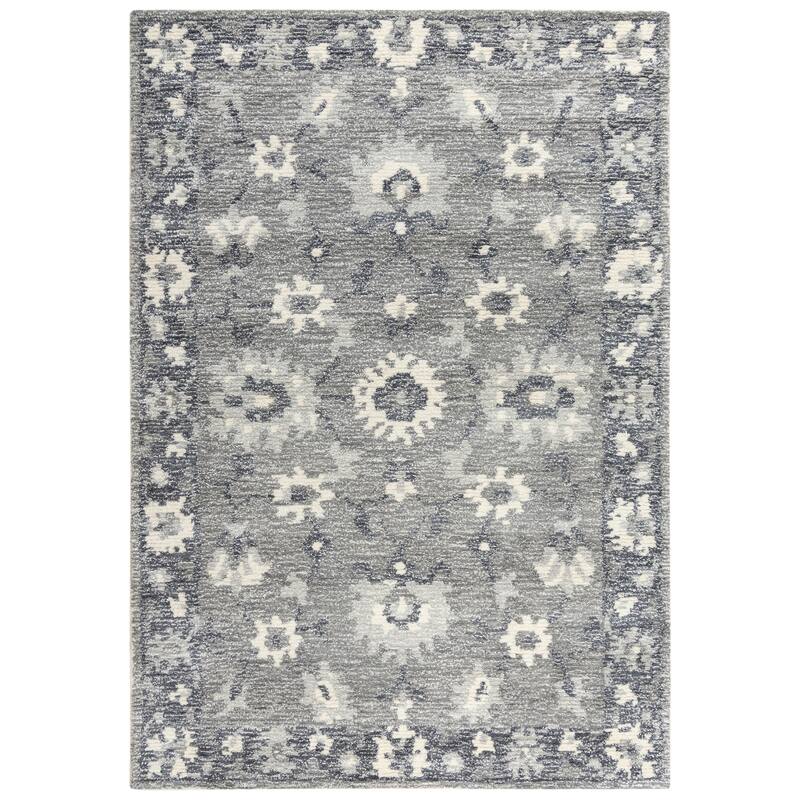Alora Decor Tabatha Hand-tufted Wool Blend Rug