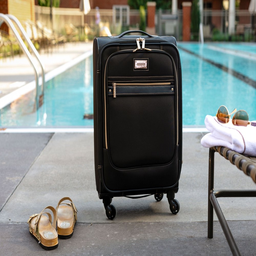 American tourister beau monde spinner 20 outlet