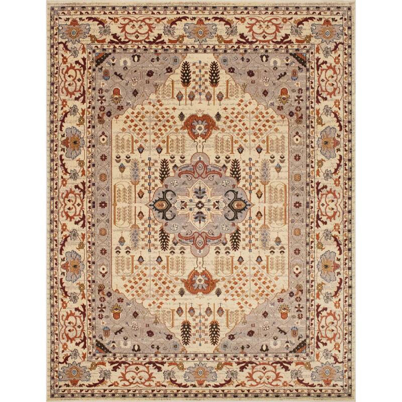 Noori Rug Karabag Vonnie Traditional Persian Area Rug