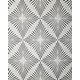 preview thumbnail 1 of 5, Fine Decor Denver Dark Grey Starburst Wallpaper