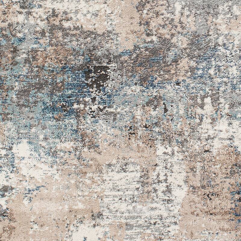 Artistic Weavers Cansu Rustic Abstract Area Rug