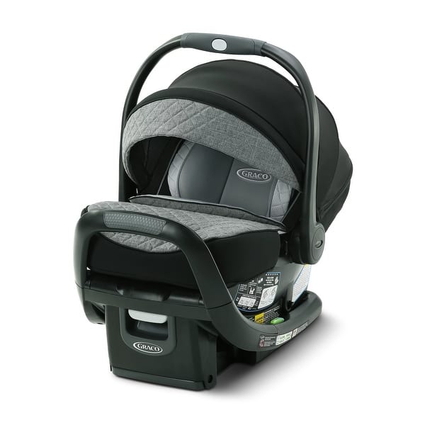 slide 2 of 7, Graco SnugRide SnugFit Elite Infant Car Seat, Nico