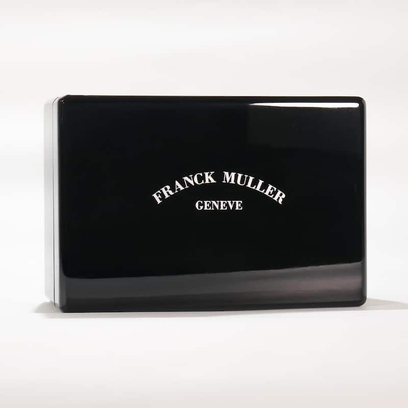 Franck Muller Vanguard Slim Men's Watch - Brown - 41mm