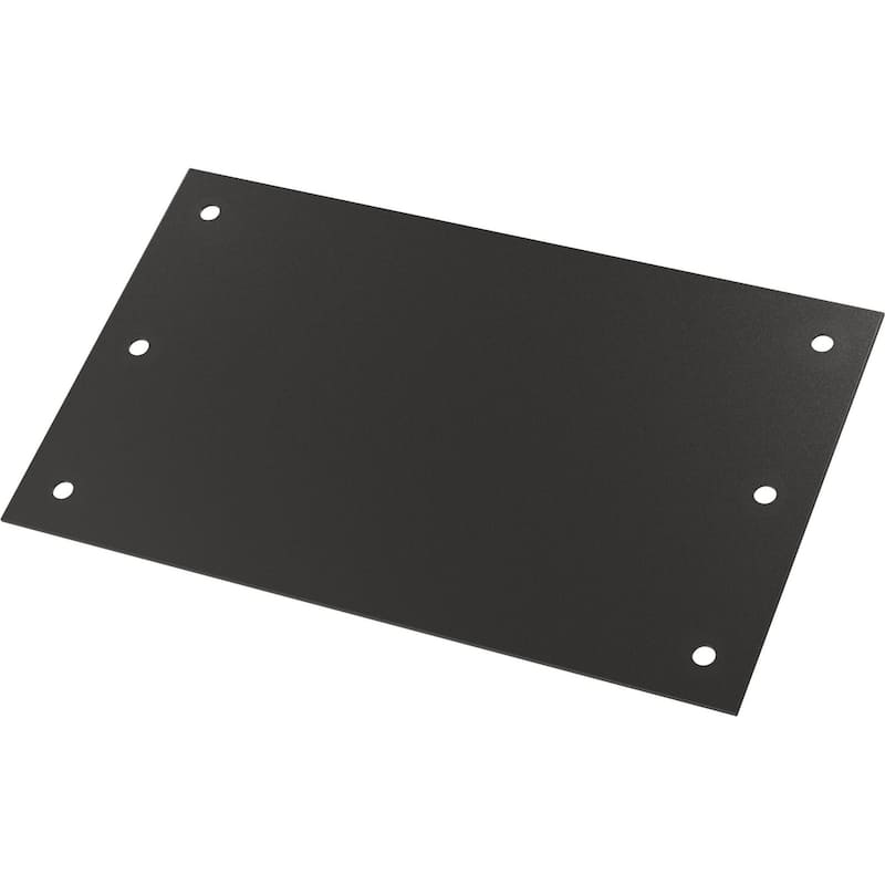 PROFLO 5" x 8" 16 Gauge Self Nailing BOCA Plate - Natural