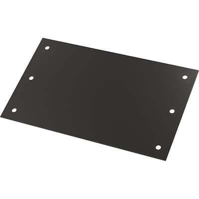 PROFLO 5" x 8" 16 Gauge Self Nailing BOCA Plate