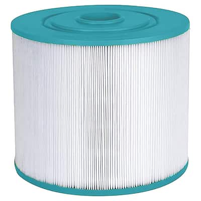 Hurricane HF8350-01 Replacement Spa Filter Cartridge for PVT50W & Unicel C-8350 - 2
