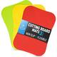 Option Curved Edge (Yellow, Red, Lime Grass)