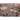 Apollo Tile 5 pack 11.6-in. x 11.6-in Brown Glossy Textured Penny Round Mosaic Wall Tile (4.67 sq ft/case)