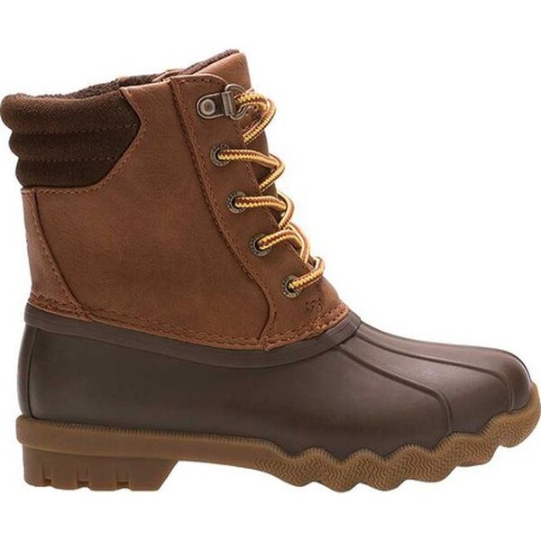 boys sperry duck boots