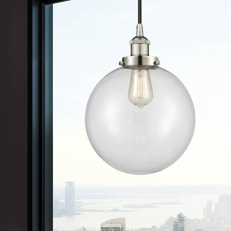 Innovations Lighting 616-1PH-14-10 Beacon Pendant Beacon 10" Wide