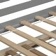 preview thumbnail 21 of 84, Arched Backrest Daybed Wood Slat Support Sofa Bed with 2 Drawers or Trundle Bed, Classic Twin Daybed Frame